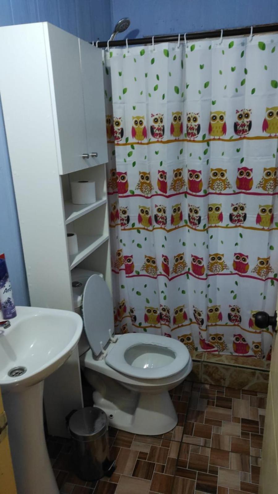 Cabanas Y Hostal Tepual Пуэрто-Монт Экстерьер фото
